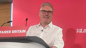Starmer vows to be bolder to try to save his job