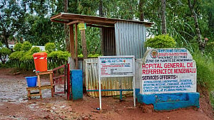 Kenya approves US plan to open Ebola quarantine