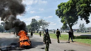 4 die in Kenya fuel protests