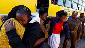 Kenya school fire kills 16 students
