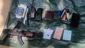 3 UPDF members held, firearm seized in CHT Army operation