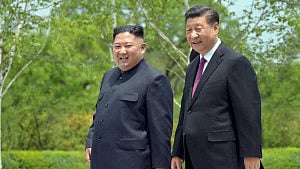 China's Xi may visit N Korea soon: Yonhap