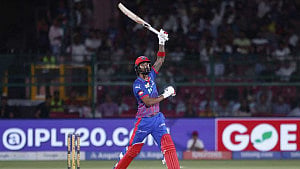 Rahul shines as Delhi end IPL losing streak