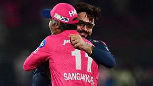 Sangakkara backs Sooryavanshi for India call-up