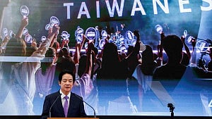 Lai would be happy to talk to Trump: Taiwan