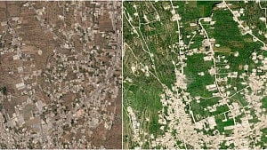 Death of a Lebanese village