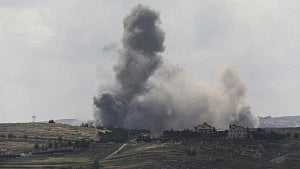 Israel, Lebanon prolong truce for 45 days