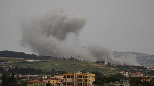 Lebanon death toll tops 3,000