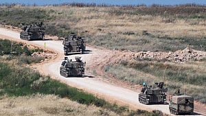 How Israel emptied southern Lebanon