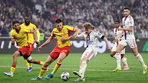 Lille, Lyon earn Champions League qualification