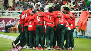 ভরা গ্যালারি দেখে আপ্লুত অধিনায়ক প্রতিশ্রুতি দিলেন সাফল্যের