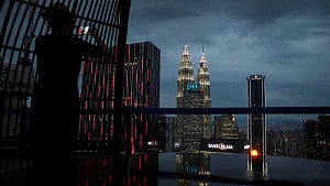 Malaysian police arrest 51 men in raids on ‘gay party’