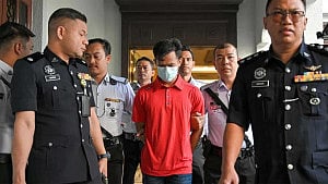 Malaysian army officer charged with Bangladeshi tourist’s murder