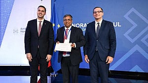 Malta honours Shoeb Chowdhury for diplomatic service