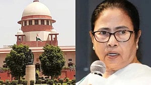 Top court responds to Mamata’s claim on voter list revision