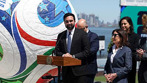 NYC offering $50 World Cup tickets for residents