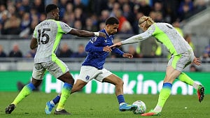 Doku rescues draw but City title hopes fade