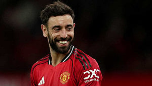 Man Utd’s Bruno wins FWA Footballer of the Year