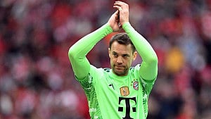Neuer coy on Germany WC return