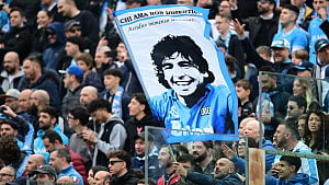 Maradona had bipolar, narcissistic traits: psychologist