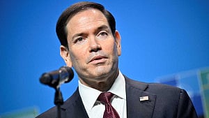 Rubio sees ‘progress’ in Iran talks