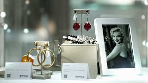 Marilyn Monroe’s hidden world heads to auction