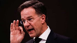 Europeans have 'gotten message' from Trump: Rutte
