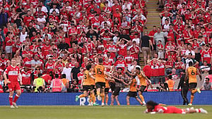 McBurnie winner sends Hull City back to PL