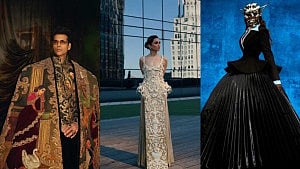 South Asian fashion takes a seat at the Met