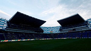 Mexico hit with partial stadium closure by FIFA
