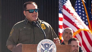 US Border Patrol chief quits