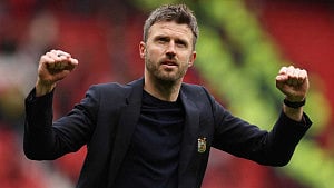 Carrick to continue as Man Utd head coach