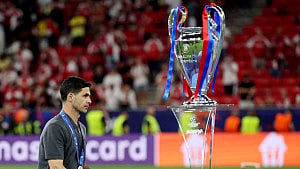 Arteta seeks bold moves for Arsenal