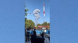 2 Singaporeans confirmed dead in Indonesia volcano eruption