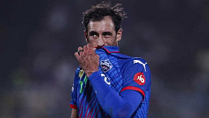 Starc eyes 2027 World Cup