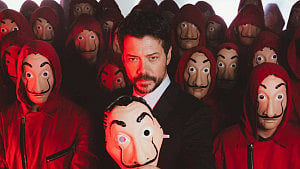 Did Netflix just hint at Money Heist Season 6?