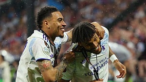 Rogers wins Europa League player of the season