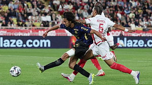 Morocco land France youth star Bouaddi