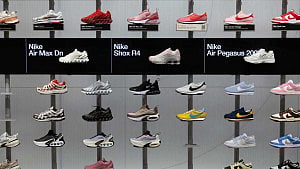 Nike sued by consumers