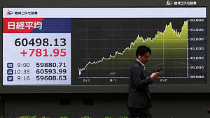 Asian stocks fall