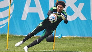 Ochoa still chasing World Cup dream