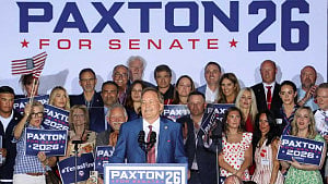 Trump-endorsed Paxton topples Cornyn in Texas