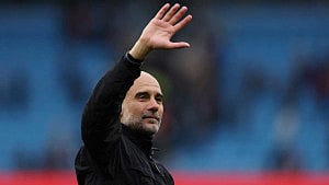 No extra pressure on City: Guardiola