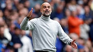 Guardiola set for emotional Man City farewell
