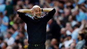 Guardiola regrets Hart exit from City