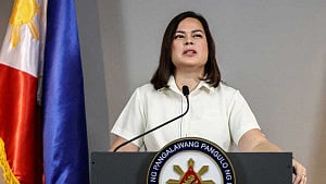 Philippines to convene court for VP impeachment
