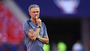 PSG crave another Champions League high