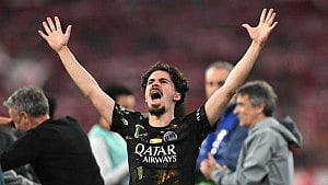 PSG reach UCL final with 1-1 draw at Bayern