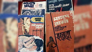 Masud Rana turns 60, still going strong!