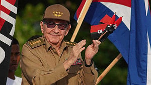 Cuba’s Raul Castro turns 95